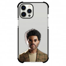 The Weeknd Phone Case For iPhone Samsung Galaxy Pixel OnePlus Vivo Xiaomi Asus Sony Motorola Nokia - The Weeknd 3D Digital Art
