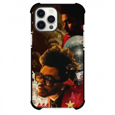 The Weeknd Phone Case For iPhone Samsung Galaxy Pixel OnePlus Vivo Xiaomi Asus Sony Motorola Nokia - The Weeknd Album Poster