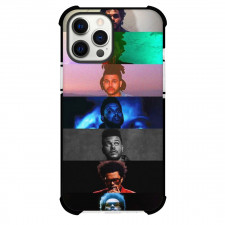 The Weeknd Phone Case For iPhone Samsung Galaxy Pixel OnePlus Vivo Xiaomi Asus Sony Motorola Nokia - The Weeknd Chapter 7 Is Upon Us Poster