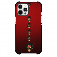 The Weeknd Phone Case For iPhone Samsung Galaxy Pixel OnePlus Vivo Xiaomi Asus Sony Motorola Nokia - The Weeknd The Highlight Album Pattern Art