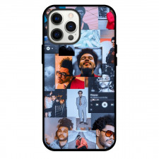 The Weeknd Phone Case For iPhone Samsung Galaxy Pixel OnePlus Vivo Xiaomi Asus Sony Motorola Nokia - The Weeknd Songs And Portrait Collage