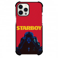 The Weeknd Phone Case For iPhone Samsung Galaxy Pixel OnePlus Vivo Xiaomi Asus Sony Motorola Nokia - The Weeknd Starboy Cover Album