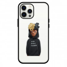 XXXTentacion Phone Case For iPhone Samsung Galaxy Pixel OnePlus Vivo Xiaomi Asus Sony Motorola Nokia - XXXTentacion Cartoon 3D Digital Art