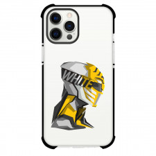 White Power Rangers Phone Case For iPhone Samsung Galaxy Pixel OnePlus Vivo Xiaomi Asus Sony Motorola Nokia - White Power Ranger PopHead Minimalist Art
