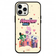 The Powerpuff Girls Phone Case For iPhone Samsung Galaxy Pixel OnePlus Vivo Xiaomi Asus Sony Motorola Nokia - The Powerpuff Girls Line Official Theme