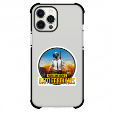 PUBG Phone Case For iPhone Samsung Galaxy Pixel OnePlus Vivo Xiaomi Asus Sony Motorola Nokia - PUBG Battlegrounds Sticker Art