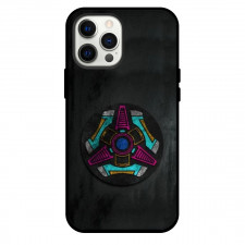 Rocket League Phone Case For iPhone Samsung Galaxy Pixel OnePlus Vivo Xiaomi Asus Sony Motorola Nokia - Rocket League UFO Logo On Background