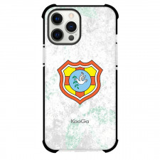 Rugby Tonga National Rugby Union Phone Case For iPhone Samsung Galaxy Pixel OnePlus Vivo Xiaomi Asus Sony Motorola Nokia - Team Logo On White Background