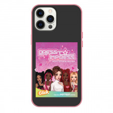 Roblox Dress To Impress Phone Case For iPhone Samsung Galaxy Pixel OnePlus Vivo Xiaomi Asus Sony Motorola Nokia - Characters Game Poster Cartoon Art