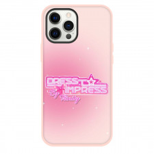 Roblox Dress To Impress Phone Case For iPhone Samsung Galaxy Pixel OnePlus Vivo Xiaomi Asus Sony Motorola Nokia - Game Wordmark Logo