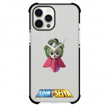 Saint Seiya Andromeda Shun Phone Case For iPhone Samsung Galaxy Pixel OnePlus Vivo Xiaomi Asus Sony Motorola Nokia - Andromeda Shun Cartoon Art Sticker