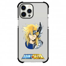 Saint Seiya Cygnus Hyoga Phone Case For iPhone Samsung Galaxy Pixel OnePlus Vivo Xiaomi Asus Sony Motorola Nokia - Comic Series Cygnus Hyoga