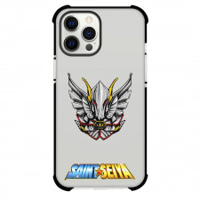 Saint Seiya Phone Case For iPhone Samsung Galaxy Pixel OnePlus Vivo Xiaomi Asus Sony Motorola Nokia - Pegasus Cloth Sticker