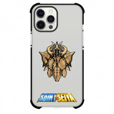 Saint Seiya Phone Case For iPhone Samsung Galaxy Pixel OnePlus Vivo Xiaomi Asus Sony Motorola Nokia - Taurus Cloth Sticker
