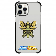 Saint Seiya Phone Case For iPhone Samsung Galaxy Pixel OnePlus Vivo Xiaomi Asus Sony Motorola Nokia - Virgo Cloth Sticker
