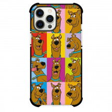 Scooby Doo Scooby Doo Phone Case For iPhone Samsung Galaxy Pixel OnePlus Vivo Xiaomi Asus Sony Motorola Nokia - Scooby Doo Expression Collage