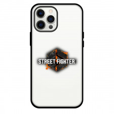 Street Fighter Phone Case For iPhone Samsung Galaxy Pixel OnePlus Vivo Xiaomi Asus Sony Motorola Nokia - Street Fighter 6 Logo