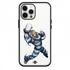 Street Fighter Cody Phone Case For iPhone Samsung Galaxy Pixel OnePlus Vivo Xiaomi Asus Sony Motorola Nokia - Cody The Bored Jailbreaker