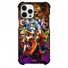 Street Fighter Phone Case For iPhone Samsung Galaxy Pixel OnePlus Vivo Xiaomi Asus Sony Motorola Nokia - Street Fighter Collage