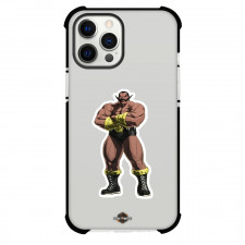 Street Fighter Darun Mister Phone Case For iPhone Samsung Galaxy Pixel OnePlus Vivo Xiaomi Asus Sony Motorola Nokia - Darun Mister Sticker Art