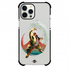 Street Fighter E. Honda Phone Case For iPhone Samsung Galaxy Pixel OnePlus Vivo Xiaomi Asus Sony Motorola Nokia - E. Honda Fighting Pose