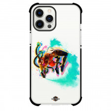 Street Fighter Kimberly Phone Case For iPhone Samsung Galaxy Pixel OnePlus Vivo Xiaomi Asus Sony Motorola Nokia - Kimberly Back Flip Spaying Color Green