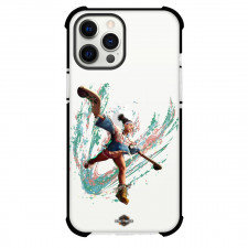 Street Fighter Lily Phone Case For iPhone Samsung Galaxy Pixel OnePlus Vivo Xiaomi Asus Sony Motorola Nokia - Lily Thunderfoot Martial Arts