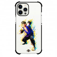 Street Fighter Luke Sullivan Phone Case For iPhone Samsung Galaxy Pixel OnePlus Vivo Xiaomi Asus Sony Motorola Nokia - Luke Sullivan MMA Pose