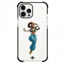 Street Fighter Pullum Purna Phone Case For iPhone Samsung Galaxy Pixel OnePlus Vivo Xiaomi Asus Sony Motorola Nokia - Pullum Purna Arabian Dance