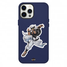 Street Fighter Rashid Phone Case For iPhone Samsung Galaxy Pixel OnePlus Vivo Xiaomi Asus Sony Motorola Nokia - Rashid Sticker Art