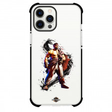 Street Fighter Ryu Phone Case For iPhone Samsung Galaxy Pixel OnePlus Vivo Xiaomi Asus Sony Motorola Nokia - Ryu Promotional Art