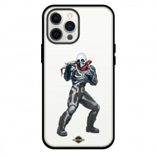Street Fighter Skullomania Phone Case For iPhone Samsung Galaxy Pixel OnePlus Vivo Xiaomi Asus Sony Motorola Nokia - Skullomania In Fighting Guard Position
