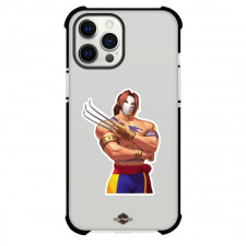 Street Fighter Vega Phone Case For iPhone Samsung Galaxy Pixel OnePlus Vivo Xiaomi Asus Sony Motorola Nokia - Vega Sticker Art