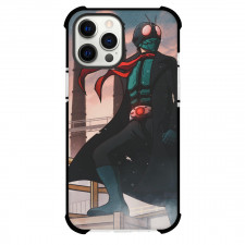 Shin Kamen Rider Phone Case For iPhone Samsung Galaxy Pixel OnePlus Vivo Xiaomi Asus Sony Motorola Nokia - Shin Kamen Rider Standing Portrait