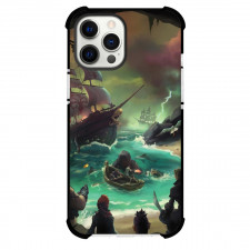 Sea of Thieves Phone Case For iPhone Samsung Galaxy Pixel OnePlus Vivo Xiaomi Asus Sony Motorola Nokia - Sea of Thieves Kraken Poster