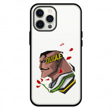 Street Fighter Dudle Phone Case For iPhone Samsung Galaxy Pixel OnePlus Vivo Xiaomi Asus Sony Motorola Nokia - Dudle PopHead Minimalist Art