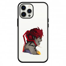 Street Fighter Hado Phone Case For iPhone Samsung Galaxy Pixel OnePlus Vivo Xiaomi Asus Sony Motorola Nokia - Hado PopHead Minimalist Art