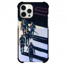 Star Wars The Bad Batch Phone Case For iPhone Samsung Galaxy Pixel OnePlus Vivo Xiaomi Asus Sony Motorola Nokia - The Bad Batch Marching