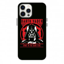 Star Wars Darth Vader Phone Case For iPhone Samsung Galaxy Pixel OnePlus Vivo Xiaomi Asus Sony Motorola Nokia - Darth Vader Come To The Dark Side Quote