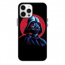 Star Wars Darth Vader Phone Case For iPhone Samsung Galaxy Pixel OnePlus Vivo Xiaomi Asus Sony Motorola Nokia - Darth Vader And Death Star Background