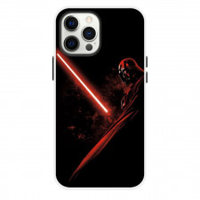 Star Wars Darth Vader Phone Case For iPhone Samsung Galaxy Pixel OnePlus Vivo Xiaomi Asus Sony Motorola Nokia - Darth Vader With Lightsaber