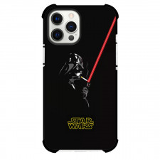 Star Wars Darth Vader Phone Case For iPhone Samsung Galaxy Pixel OnePlus Vivo Xiaomi Asus Sony Motorola Nokia - Darth Vader Smoking With Lightsaber