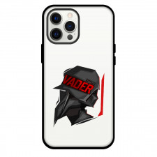 Star Wars Darth Vader Phone Case For iPhone Samsung Galaxy Pixel OnePlus Vivo Xiaomi Asus Sony Motorola Nokia - Darth Vader PopHead Minimalist Art