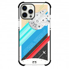 Star Wars Millennium Falcon Phone Case For iPhone Samsung Galaxy Pixel OnePlus Vivo Xiaomi Asus Sony Motorola Nokia - Millennium Falcon The Force Awakens