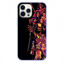 Star Wars Phone Case For iPhone Samsung Galaxy Pixel OnePlus Vivo Xiaomi Asus Sony Motorola Nokia - Star Wars Clone The Dark Side Characters
