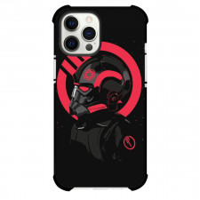 Star Wars Tie Fighter Pilot Phone Case For iPhone Samsung Galaxy Pixel OnePlus Vivo Xiaomi Asus Sony Motorola Nokia - Tie Fighter Pilot Bust Portrait