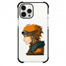 Tekken Hwoarang Phone Case For iPhone Samsung Galaxy Pixel OnePlus Vivo Xiaomi Asus Sony Motorola Nokia - Hwoarang PopHead Minimalist Art