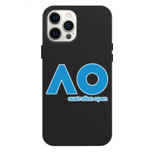 Tennis Phone Case For iPhone Samsung Galaxy Pixel OnePlus Vivo Xiaomi Asus Sony Motorola Nokia - Australian Open Tennis Logo