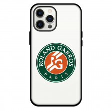 Tennis Phone Case For iPhone Samsung Galaxy Pixel OnePlus Vivo Xiaomi Asus Sony Motorola Nokia - French Open Tennis Logo