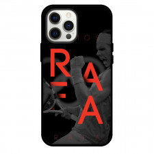 Rafael Nadal Phone Case For iPhone Samsung Galaxy Pixel OnePlus Vivo Xiaomi Asus Sony Motorola Nokia - Rafael Nadal Vamos Rafa Grayscale